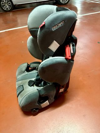 Silla de coche RECARO gris