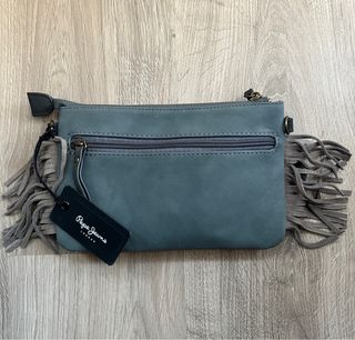 Bolso de flecos Pepe Jeans