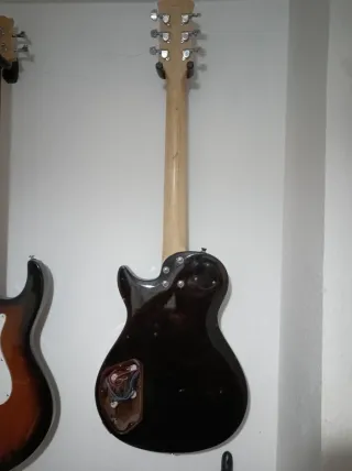 Guitarra Eléctrica