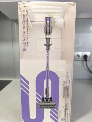 Aspiradora sin cable. Vistefly V15s MAX 5800W.