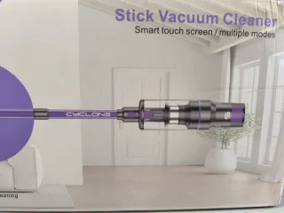 Aspiradora sin cable. Vistefly V15s MAX 5800W.