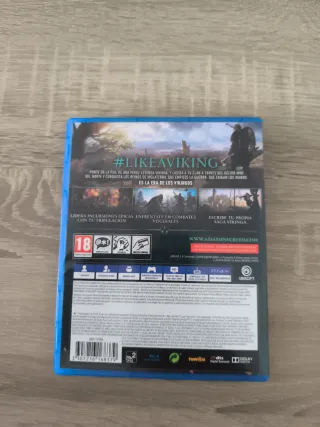 Assassins Creed Valhalla PS4