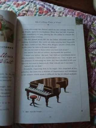Pride and Prejudice + CD