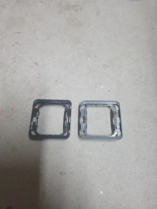 Interruptor Simón 75 Doble Blanco