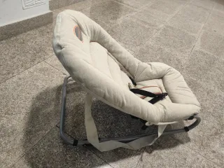 Hamaca bebé reclinable