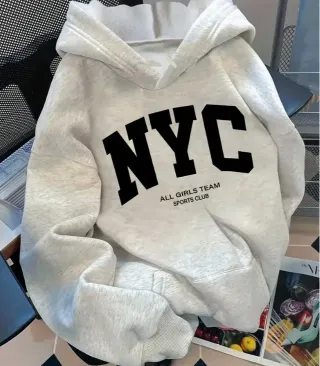 Sudadera NYC All Girls Team Sports Club