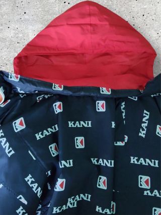 Giacca Karl Kani reversibile