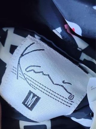 Giacca Karl Kani reversibile