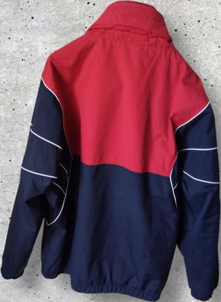 Giacca Karl Kani reversibile