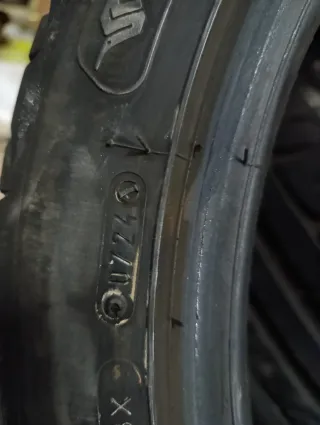 Neumáticos de coche