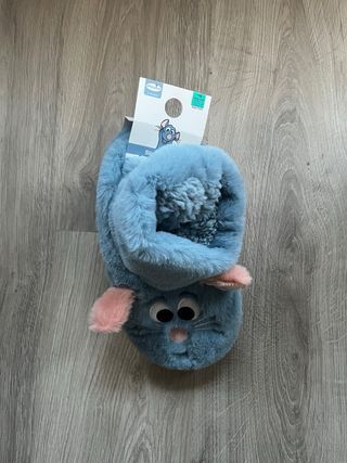 Pantuflas de Ratatouille