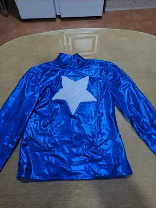 Disfraz Capitana América Mujer