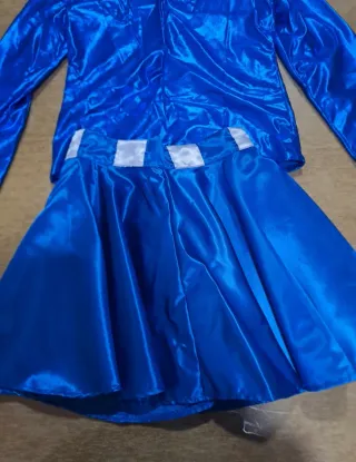 Disfraz Capitana América Mujer