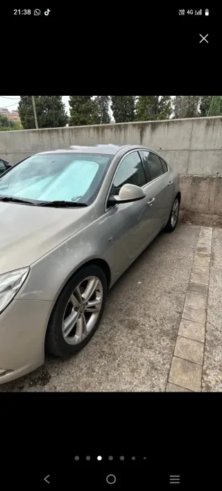 Opel Insignia 2011
