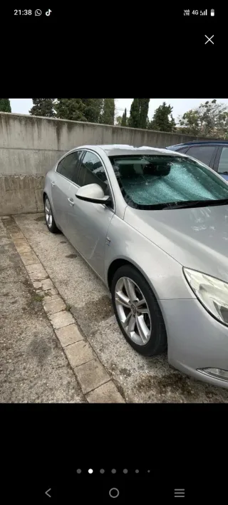 Opel Insignia 2011