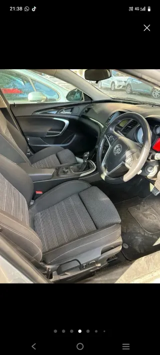 Opel Insignia 2011
