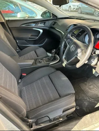 Opel Insignia 2011
