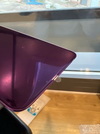 Funda Xiaomi 14 Plegable Morado