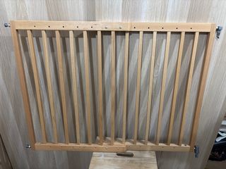 Barrera de seguridad para escaleras