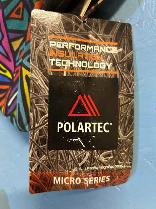 Scaldacollo Viking Polartec Multicolor