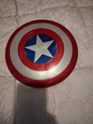 Scudo Carnevale Capitan America