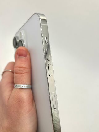 iPhone 14 Pro Max 256GB Bianco - Batteria Nuova!