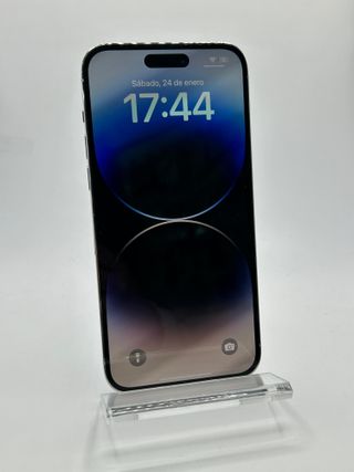 iPhone 14 Pro Max 256GB Bianco - Batteria Nuova!