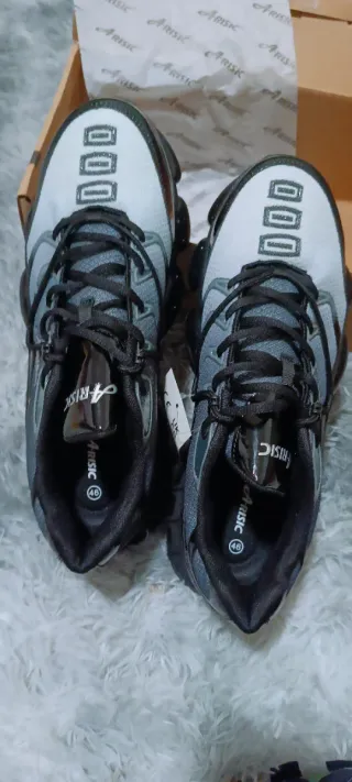 Zapatos de seguridad Arisic Talla 46