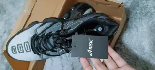 Zapatos de seguridad Arisic Talla 46