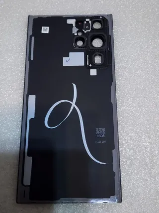 Cover posteriore Samsung Galaxy S22 Ultra 5G Viola