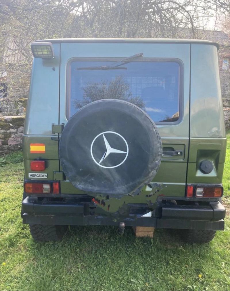 Mercedes-Benz Clase G 1981 - foto 1