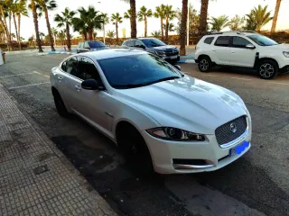 Jaguar XF 2014