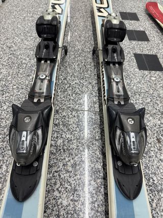 Esquís Dynamic VR01 158cm poco uso