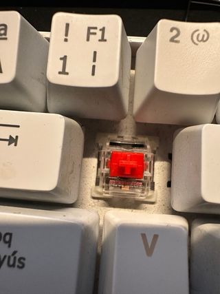 Teclado Mecánico Gaming Newskill 010499