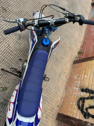 No arranca ai que cambiarle carburador