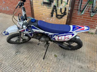 No arranca ai que cambiarle carburador