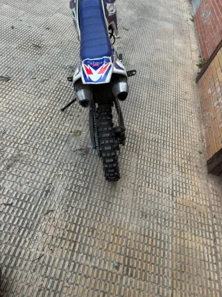 No arranca ai que cambiarle carburador