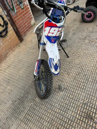 No arranca ai que cambiarle carburador