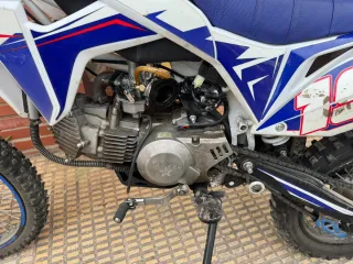 No arranca ai que cambiarle carburador