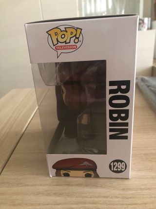 Funko Pop Stranger Things Robin 1299