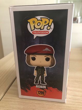 Funko Pop Stranger Things Robin 1299