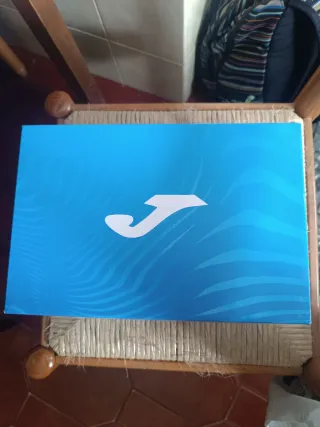 Sapatilhas Futsal Joma Dribling Vermelhas