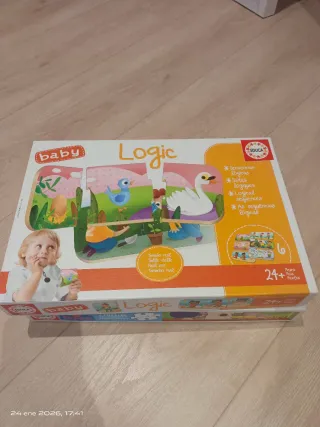 Puzzles Educa desde 2 años