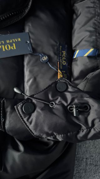 Chaqueta Polo Ralph Lauren Plumón