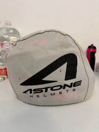 Casco Astone GT 900 Skin Negro