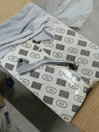 Maneta Embrague Rieju RR