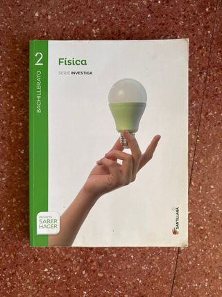 Física 2º Bachillerato