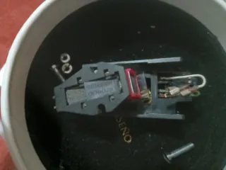 Dual 1219( tope de gama) Vintage