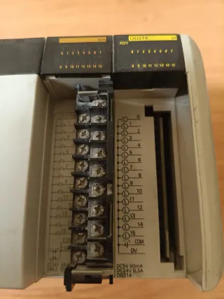 OMRON CQM1H-CPU21 PLC CPU UNIT