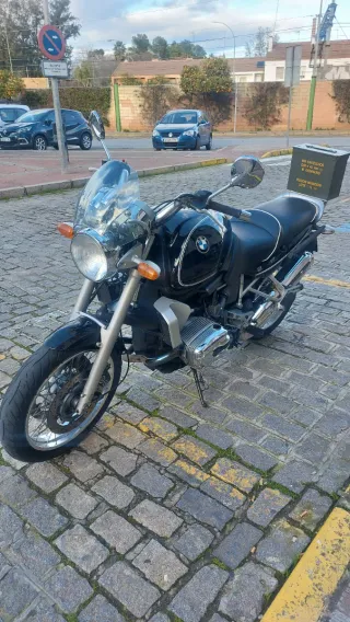 BMW R850R Edición Especial
